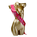 "Miss Bachelorette" Party Sash