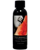 Watermelon Edible Massage Oil