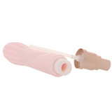 The Traveler G-Spot Lube Dispenser Vibe