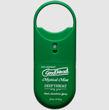 Mint Deep Throat Oral Anesthetic Spray