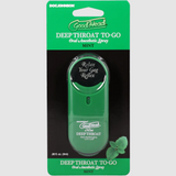 Mint Deep Throat Oral Anesthetic Spray