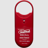 Cherry Deep Throat Oral Anesthetic Spray