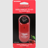 Cherry Deep Throat Oral Anesthetic Spray