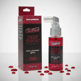 Cherry Deep Throat Oral Anesthetic Spray