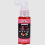Watermelon Deep Throat Oral Anesthetic Spray