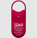 Strawberry Deep Throat Oral Anesthetic Spray