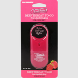 Strawberry Deep Throat Oral Anesthetic Spray