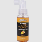 Mango Deep Throat Oral Anesthetic Spray