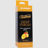 Mango Deep Throat Oral Anesthetic Spray