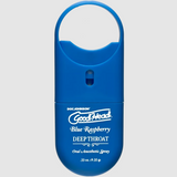 Blue Raspberry Deep Throat Oral Anesthetic Spray