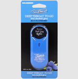 Blue Raspberry Deep Throat Oral Anesthetic Spray