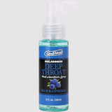Blue Raspberry Deep Throat Oral Anesthetic Spray