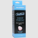 Cotton Candy Deep Throat Oral Anesthetic Spray