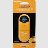 Mango Deep Throat Oral Anesthetic Spray