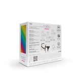 Taï 3 Silicone Strap-On Set