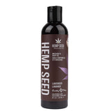 Lavender Hemp Seed Massage Oil