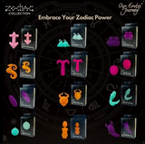 Zodiac Collection Mini Vibes by Our Erotic Journey