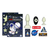 ASStronaut Glow-in-the-Dark Butt Play Set