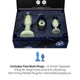 ASStronaut Glow-in-the-Dark Butt Play Set
