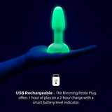 ASStronaut Glow-in-the-Dark Butt Play Set