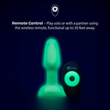 ASStronaut Glow-in-the-Dark Butt Play Set