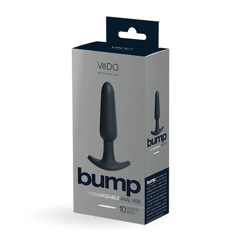 Vedo - Bump Anal Vibe