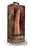 7.5 Realistic Lock On Dildo