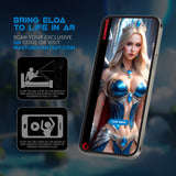 Eloa Winged Goddess