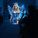 Eloa Winged Goddess
