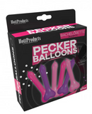 Pecker Balloons