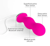 Kegel Exerciser with App
