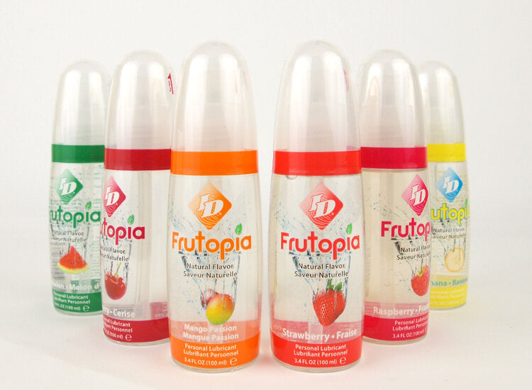 Flavoured Lubricants