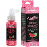 Deep Throat Oral Anesthetic Spray 2oz