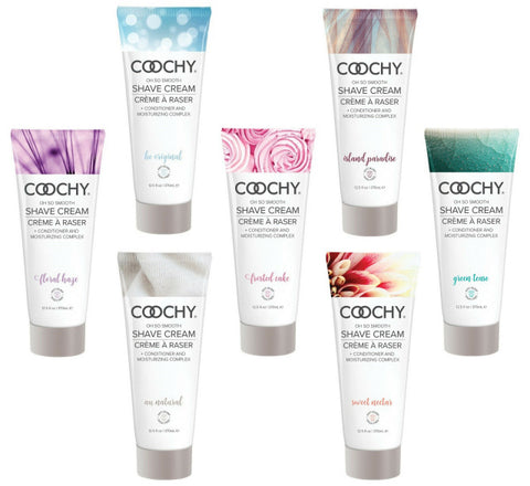 Coochy Shave Cream 12.5oz/370ml