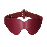 Halo Mask Burgundy