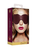 Halo Mask Burgundy