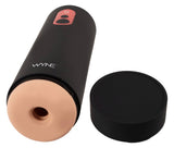 08 - Masturbator with Shaking Function and Booster Button