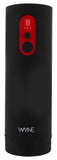 08 - Masturbator with Shaking Function and Booster Button