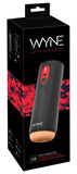 08 - Masturbator with Shaking Function and Booster Button
