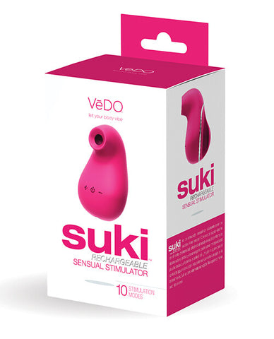 Vedo - Suki Sonic Vibrator