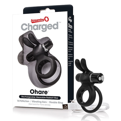 Ohare Rechargeable Cock Ring