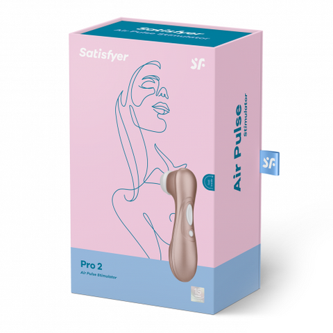 Satisfyer - Pro 2