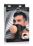 XR Brands - Master Series Pussy Face Oral Sex Mouth Gag