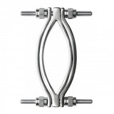 XR Brands - Master Series "Spread 'Em" Adjustable Pussy Clamp