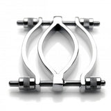 XR Brands - Master Series "Spread 'Em" Adjustable Pussy Clamp