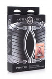 XR Brands - Master Series "Spread 'Em" Adjustable Pussy Clamp