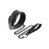 Nobu Fetish - CL1 Choker and leash