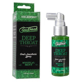 GoodHead Deep Throat Spray