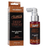 GoodHead Deep Throat Spray