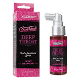 GoodHead Deep Throat Spray